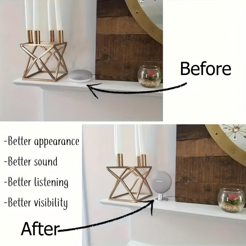 1/2pc Quality For Google Nest/ - Smart Home Google Nest incelemesi ve fiyatı