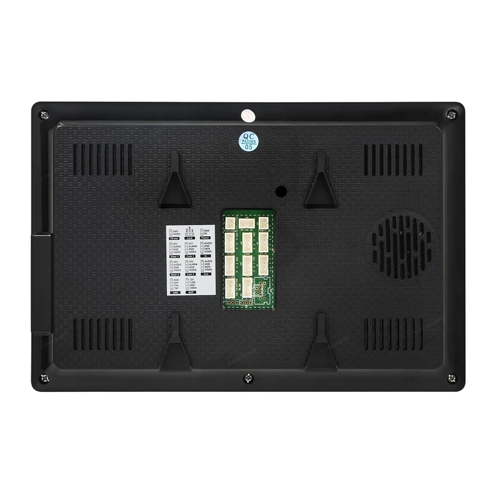HOMSECUR BA15D-G Indoor Monito - Video Doorbell incelemesi ve fiyatı