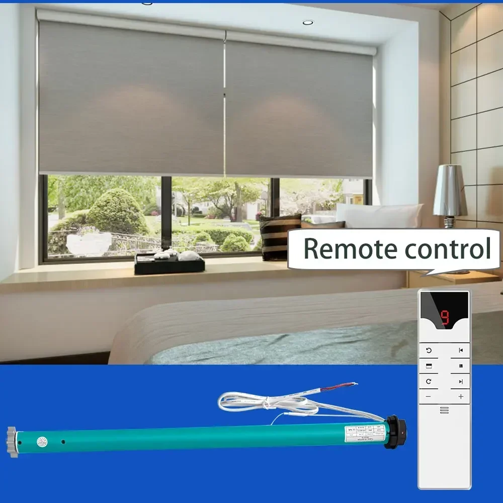 SZMYQ 25mm 2N Tuya Smart Curta - Smart Home App incelemesi ve fiyatı