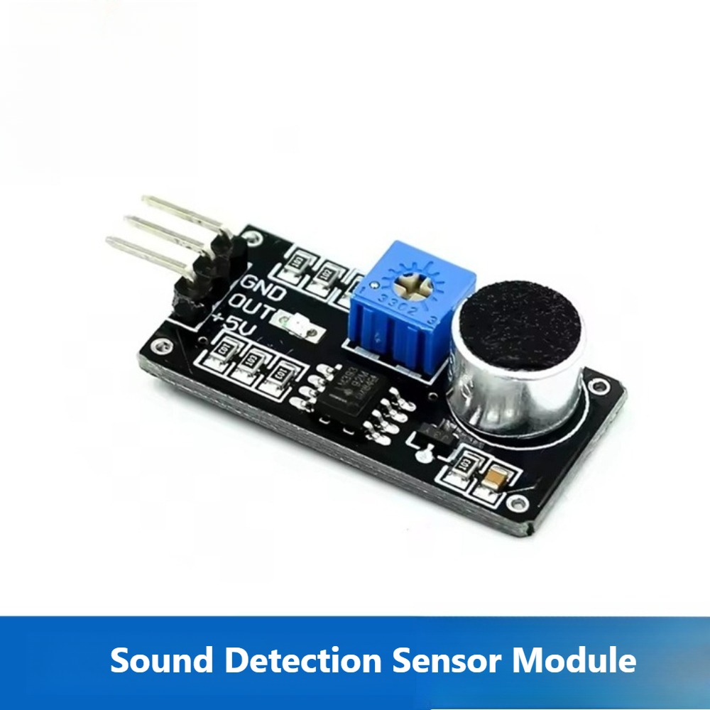 Mic Sound Detection Sensor Mod - Smart Home Arduino Project incelemesi ve fiyatı