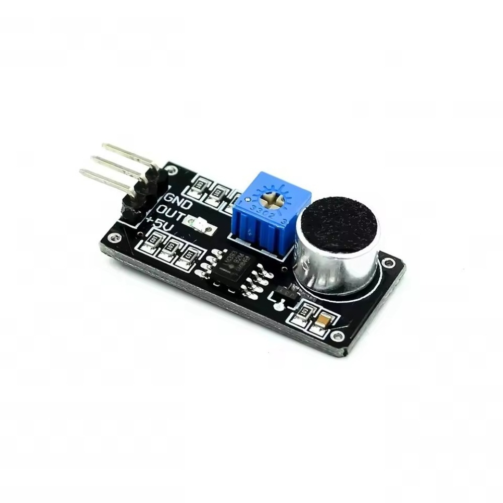 Mic Sound Detection Sensor Mod - Smart Home Arduino Project incelemesi ve fiyatı