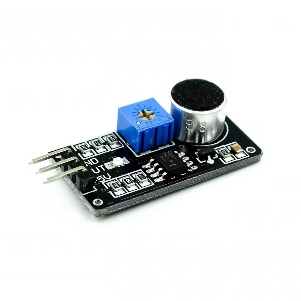 Mic Sound Detection Sensor Mod - Smart Home Arduino Project incelemesi ve fiyatı