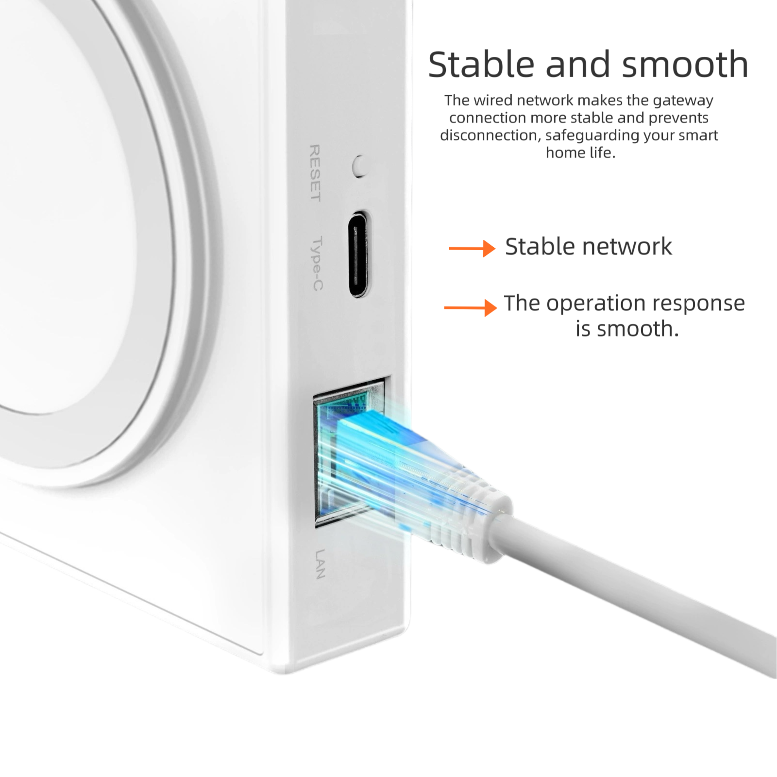 Tuya Matter Smart Gateway and  - Smart Home Matter incelemesi ve fiyatı