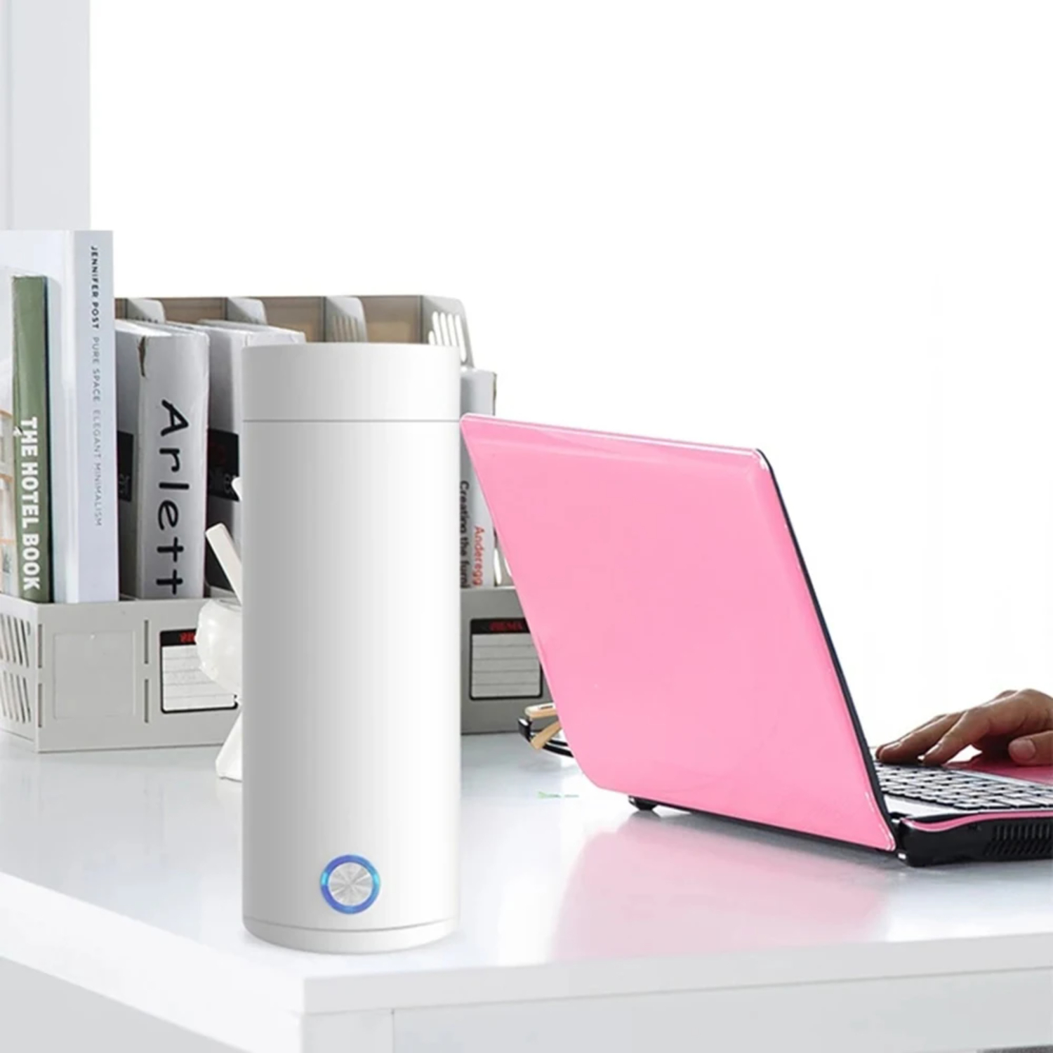 400ml Portable Smart Water Ket - Home Smart Kettle incelemesi ve fiyatı