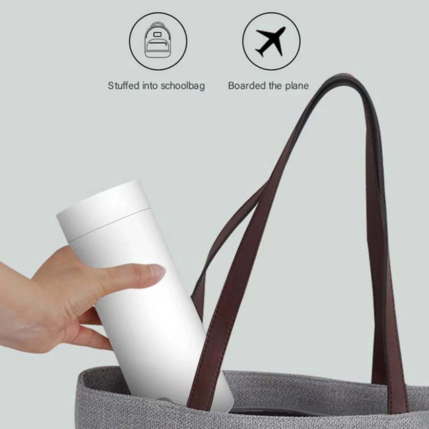 400ml Portable Smart Water Ket - Home Smart Kettle incelemesi ve fiyatı