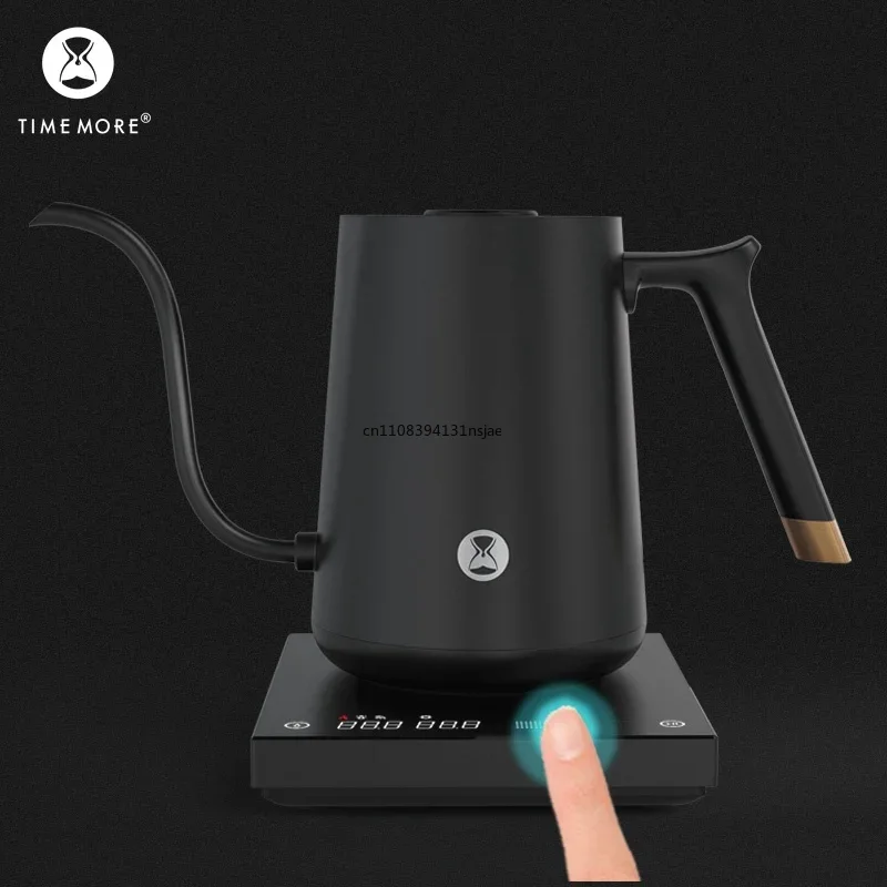 2026 Timemore Fish Smart Elect - Home Smart Kettle incelemesi ve fiyatı