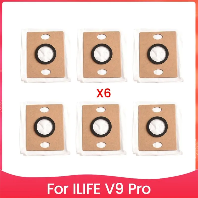B26B Dust Bags For ILIFE V9 Pr - Robot Vacuum incelemesi ve fiyatı