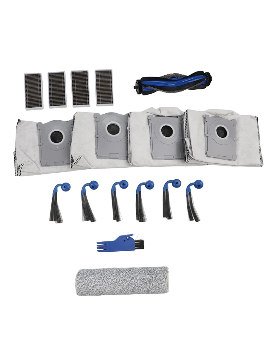 Main Roller Brush Side Filter  - Robot Vacuum incelemesi ve fiyatı
