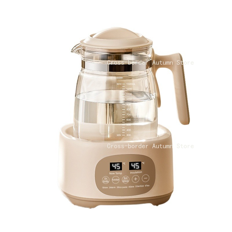 Smart Constant Temperature Pot - Home Smart Kettle incelemesi ve fiyatı