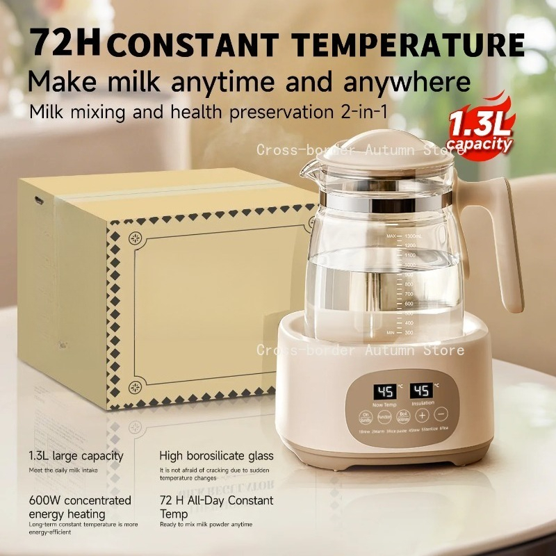 Smart Constant Temperature Pot - Home Smart Kettle incelemesi ve fiyatı