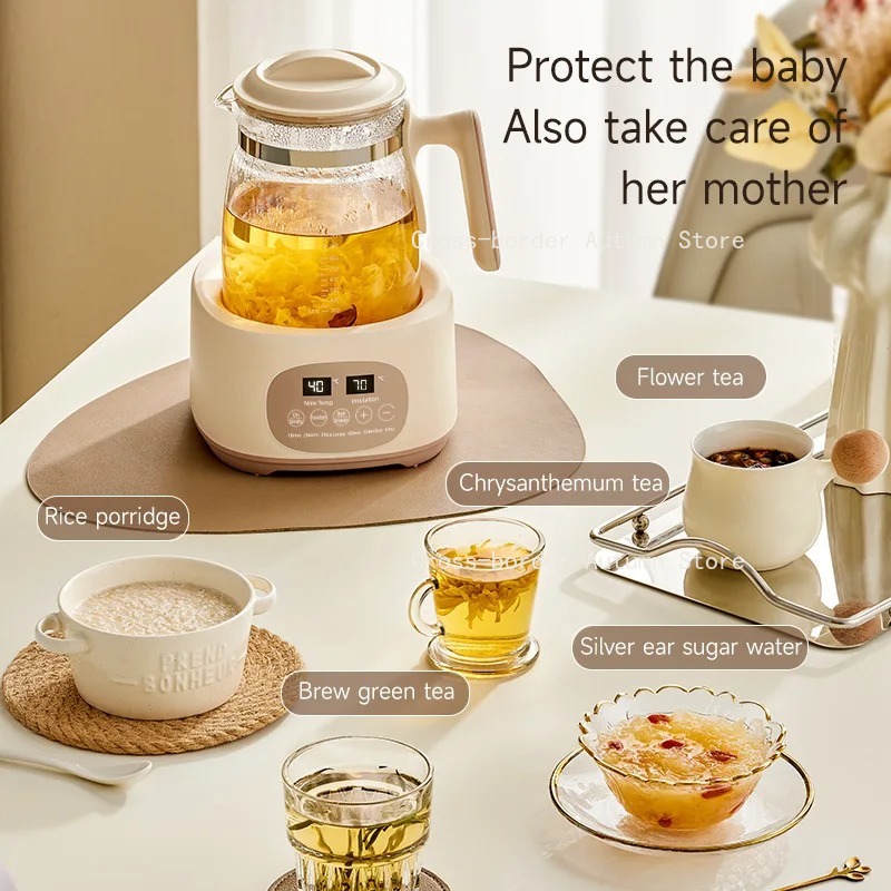 Smart Constant Temperature Pot - Home Smart Kettle incelemesi ve fiyatı