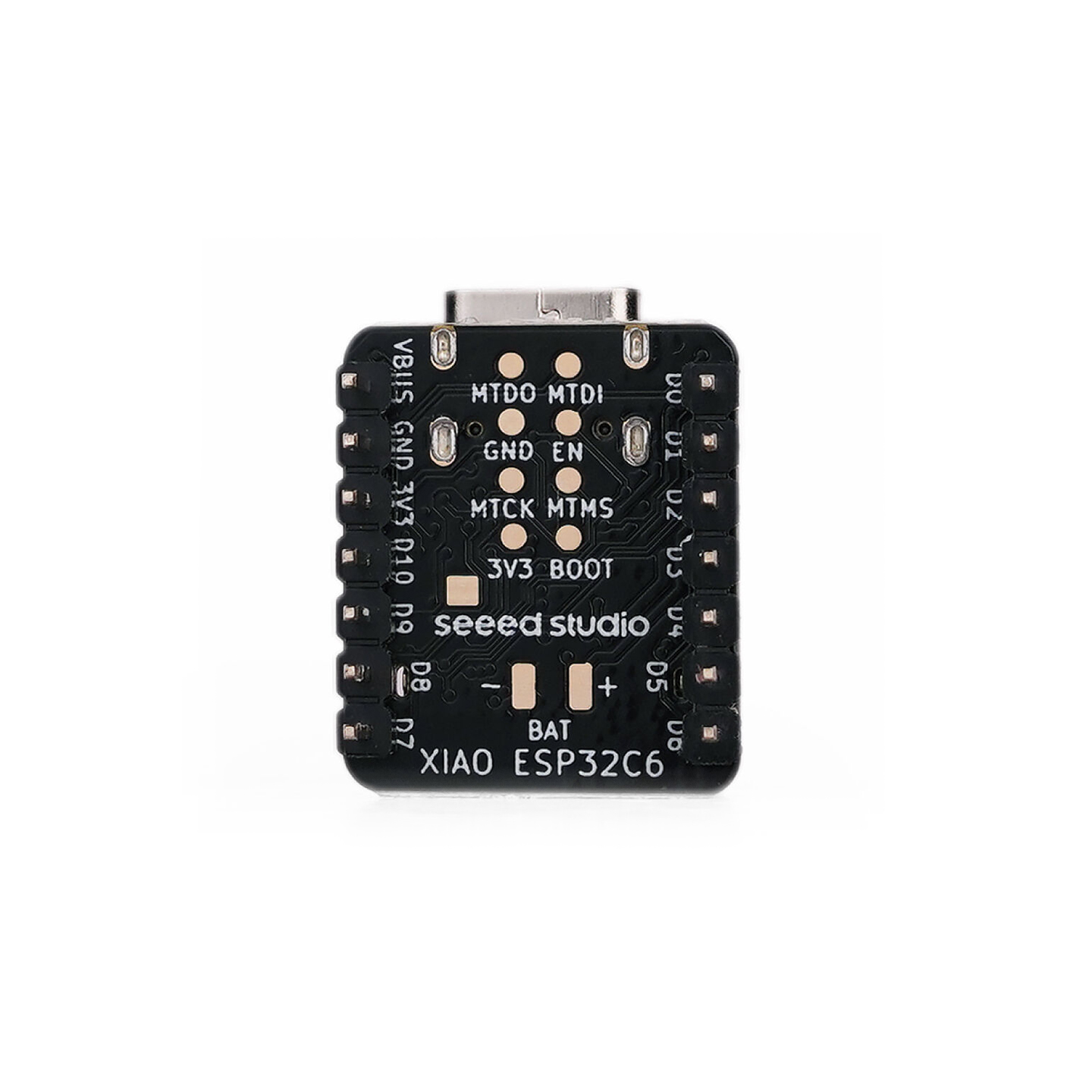 10Pcs/1pc  XIAO ESP32-C6 Devel - Smart Home Arduino Project incelemesi ve fiyatı