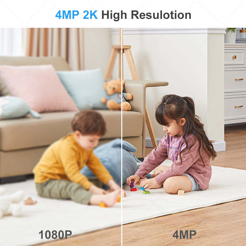 Tuya 4MP Bullet Security Camer - Smart Home Google Nest incelemesi ve fiyatı