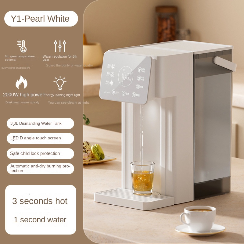 New 3L smart home desktop inst - Home Smart Kettle incelemesi ve fiyatı