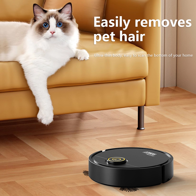 Lenovo USB Charge Sweeping Rob - Smart Home Robot incelemesi ve fiyatı