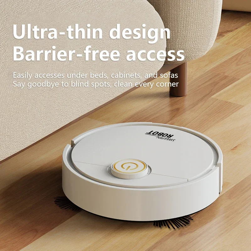 Lenovo USB Charge Sweeping Rob - Smart Home Robot incelemesi ve fiyatı