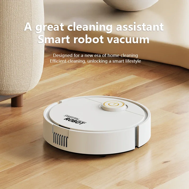 Lenovo USB Charge Sweeping Rob - Smart Home Robot incelemesi ve fiyatı