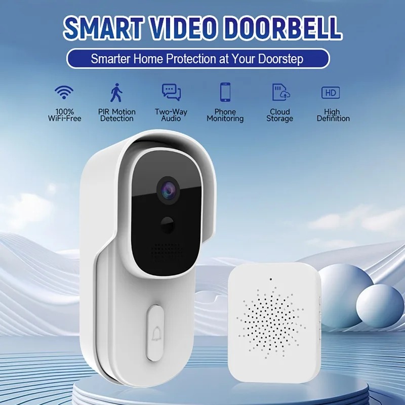 Tuya Smart Video Doorbell Two- - Video Doorbell incelemesi ve fiyatı