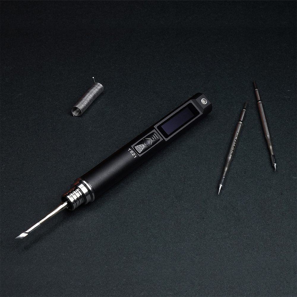 MINIWARE TS21 100W Soldering I - Smart Home Device incelemesi ve fiyatı