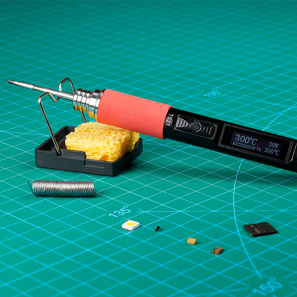 MINIWARE TS21 100W Soldering I - Smart Home Device incelemesi ve fiyatı
