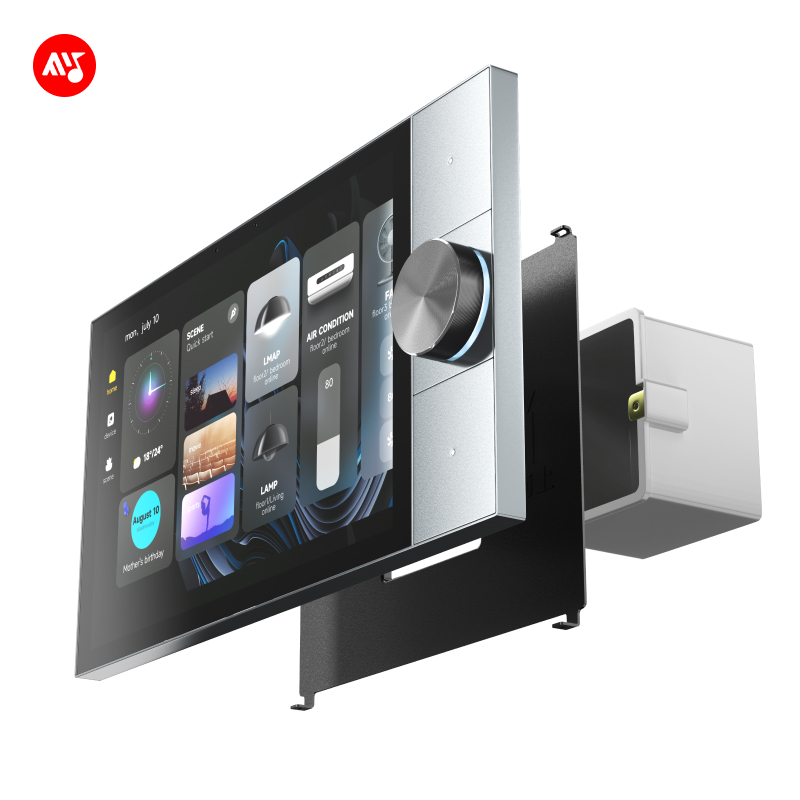 EU Smart Wall Light Switch Kit - Home Automation Kit incelemesi ve fiyatı