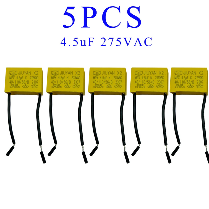 4.5μF 275V High-Voltage Anti-D - Homesmart Online incelemesi ve fiyatı