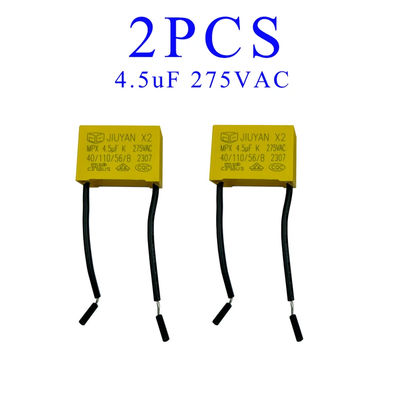 4.5μF 275V High-Voltage Anti-D - Homesmart Online incelemesi ve fiyatı