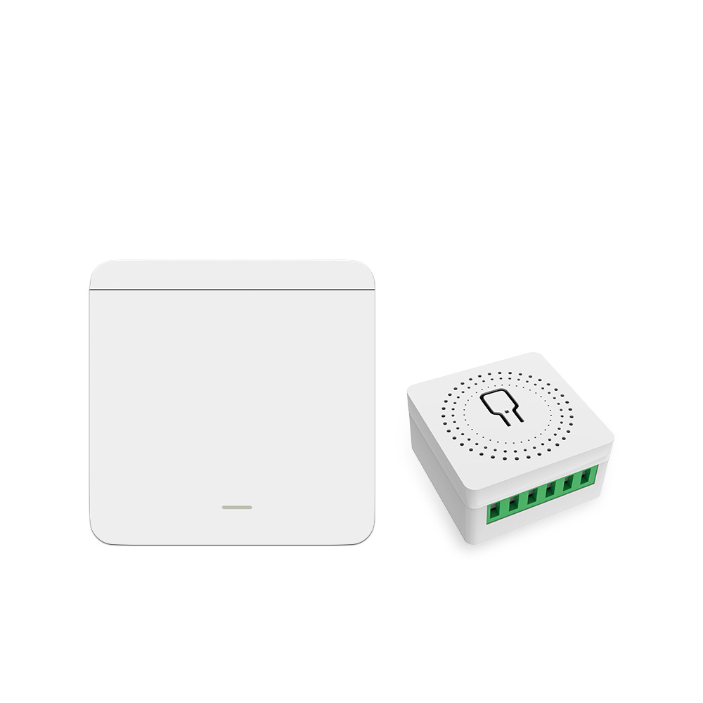 Tuya WiFi Smart Light Switch S - Smart Home Matter incelemesi ve fiyatı