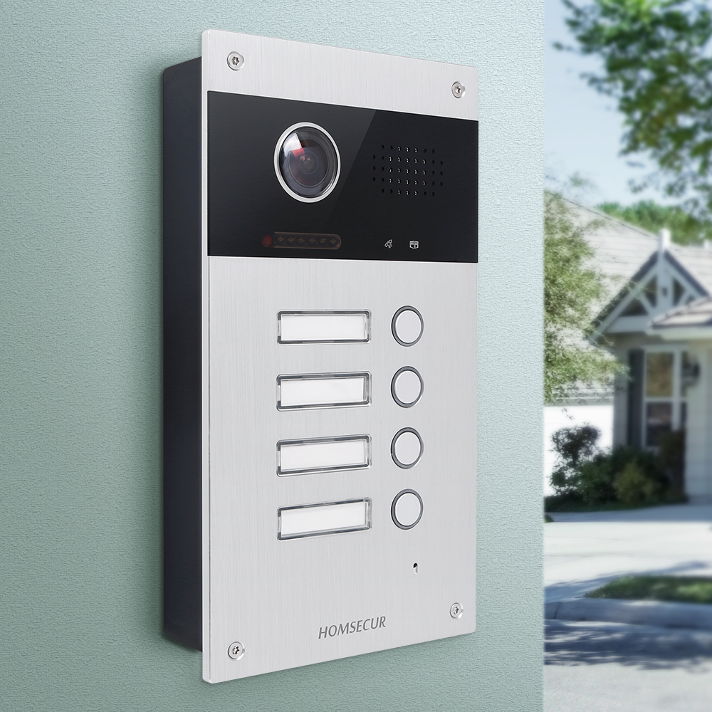 HOMSECUR 2 Wire Doorbell Camer - Video Doorbell incelemesi ve fiyatı