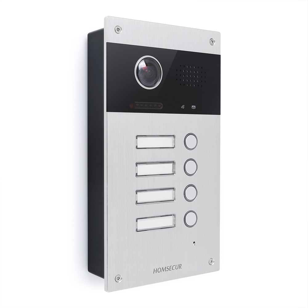 HOMSECUR 2 Wire Doorbell Camer - Video Doorbell incelemesi ve fiyatı