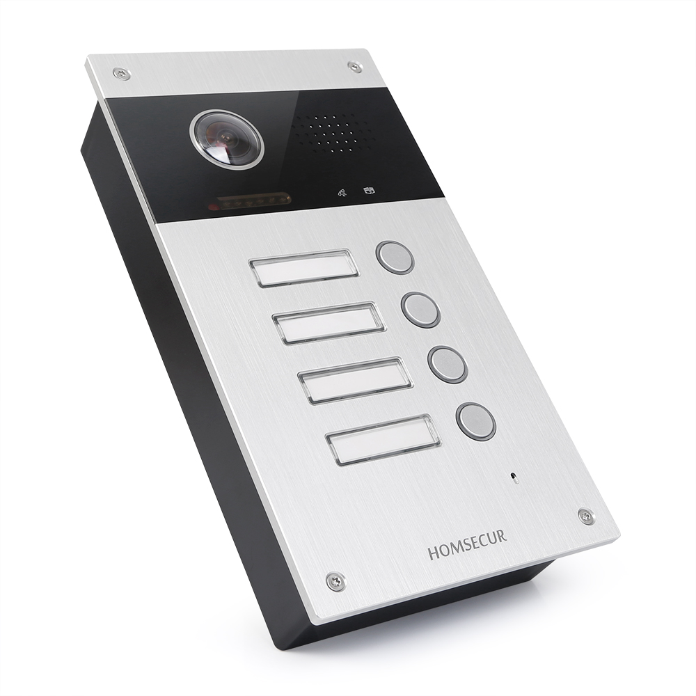 HOMSECUR 2 Wire Doorbell Camer - Video Doorbell incelemesi ve fiyatı