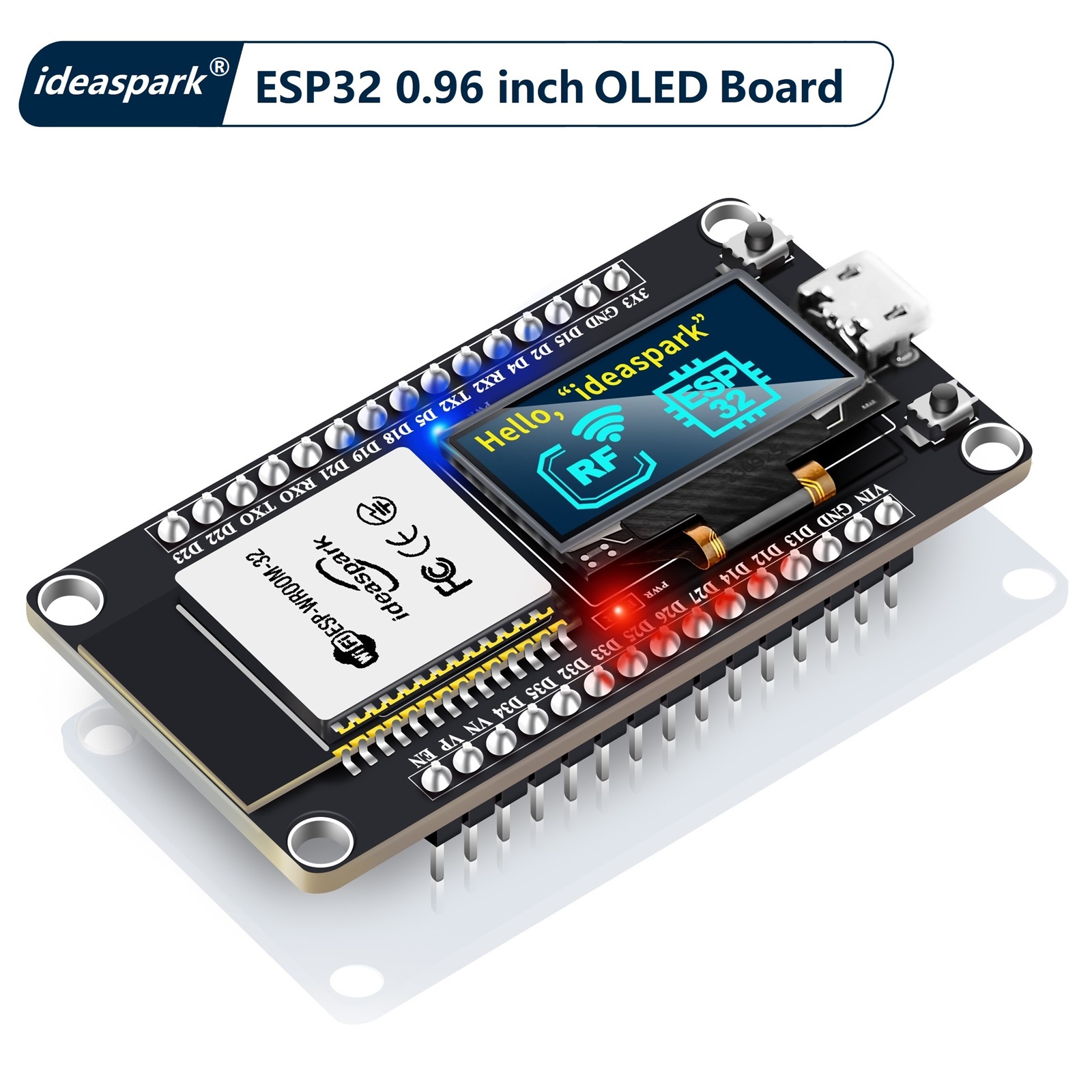 ideaspark® ESP32 Development B - Smart Home Arduino Project incelemesi ve fiyatı