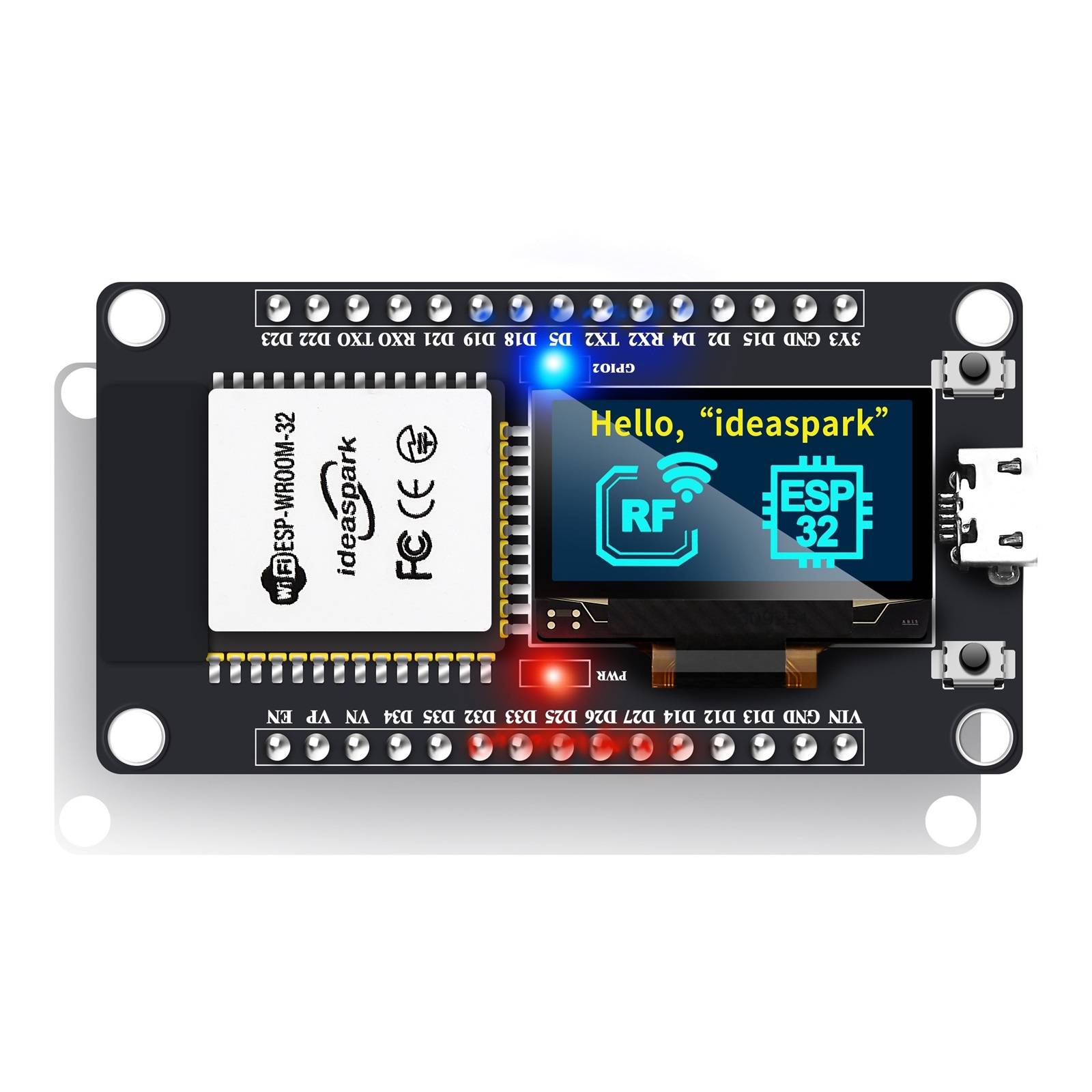 ideaspark® ESP32 Development B - Smart Home Arduino Project incelemesi ve fiyatı