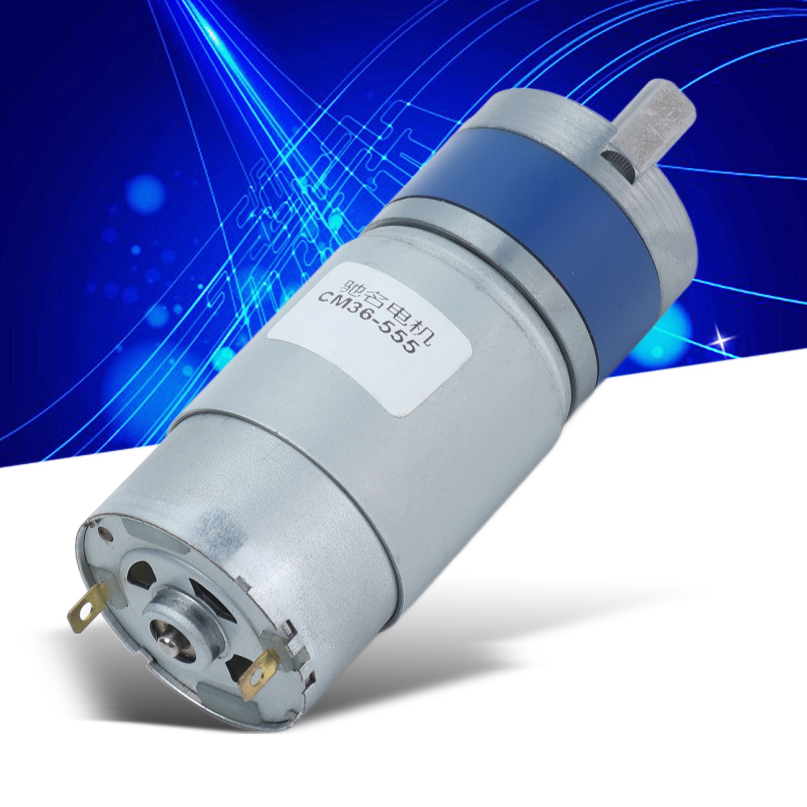Planetary Gear Motor Reduction - Smart Home Robot incelemesi ve fiyatı