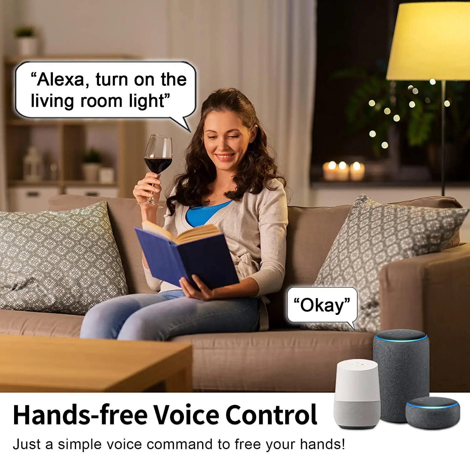 Tuya Wifi EU Smart Switches 1/ - Smart Home Matter incelemesi ve fiyatı