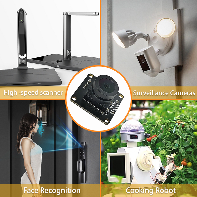 Wide Angle Fisheye Microphone  - Smart Door Lock incelemesi ve fiyatı
