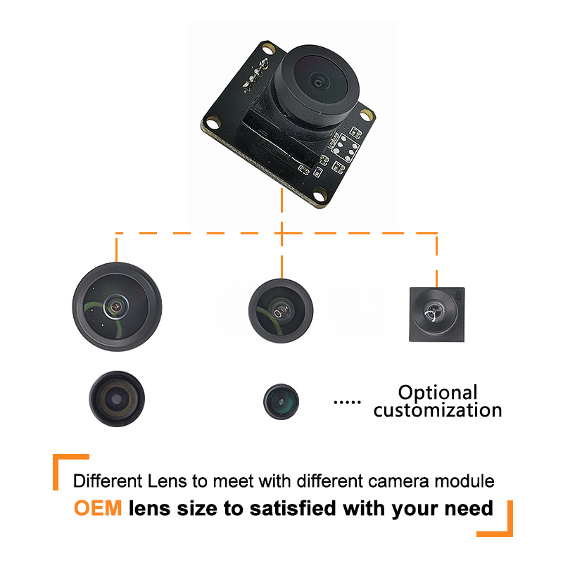 Wide Angle Fisheye Microphone  - Smart Door Lock incelemesi ve fiyatı