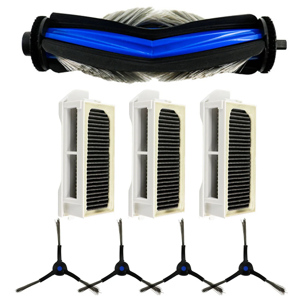 Main Side Brush Filter For ECO - Robot Vacuum incelemesi ve fiyatı