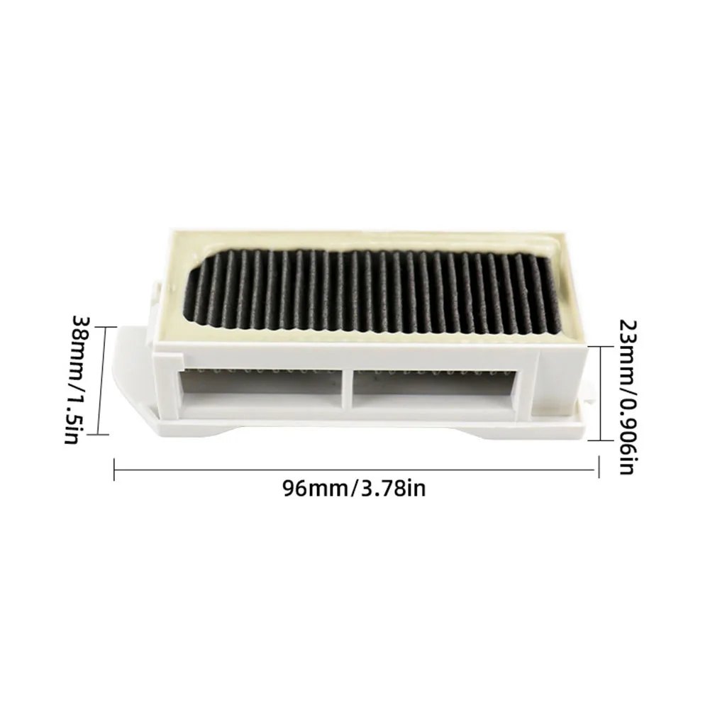 Main Side Brush Filter For ECO - Robot Vacuum incelemesi ve fiyatı