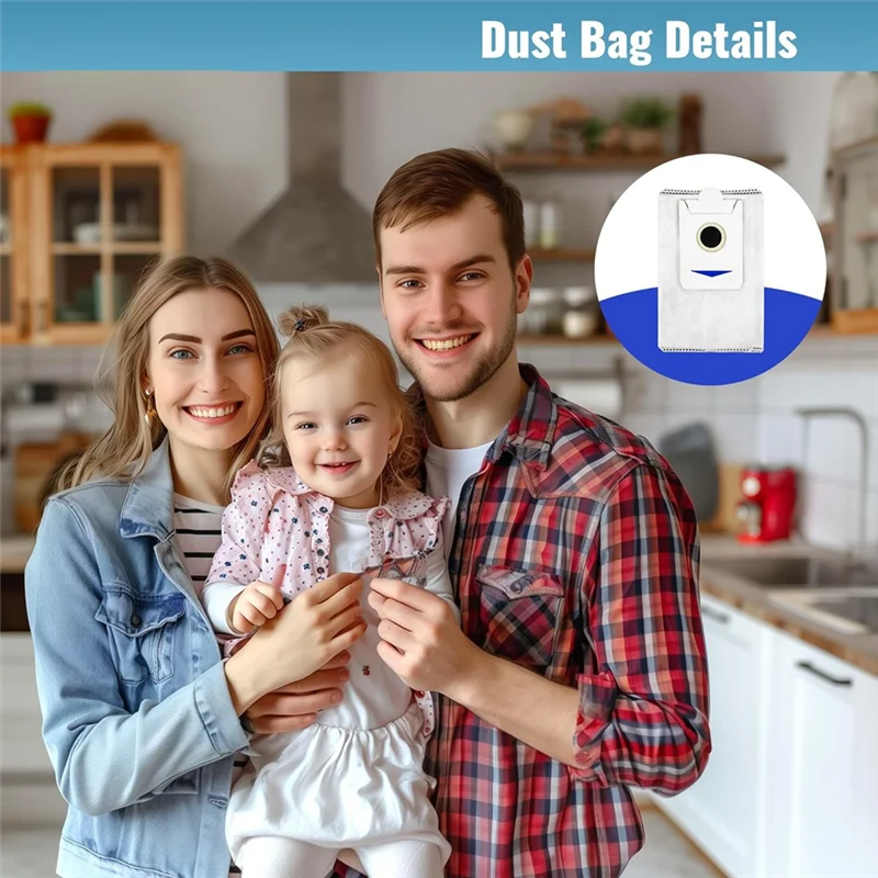 B26B 14 Pack Dust Bags For Eco - Robot Vacuum incelemesi ve fiyatı