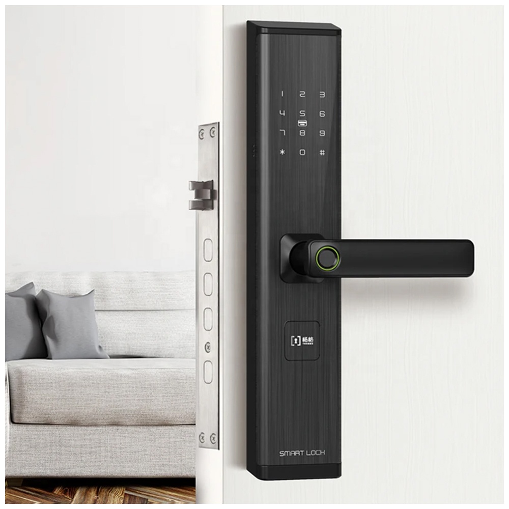 Advanced Digital Double Sided  - Smart Door Lock incelemesi ve fiyatı