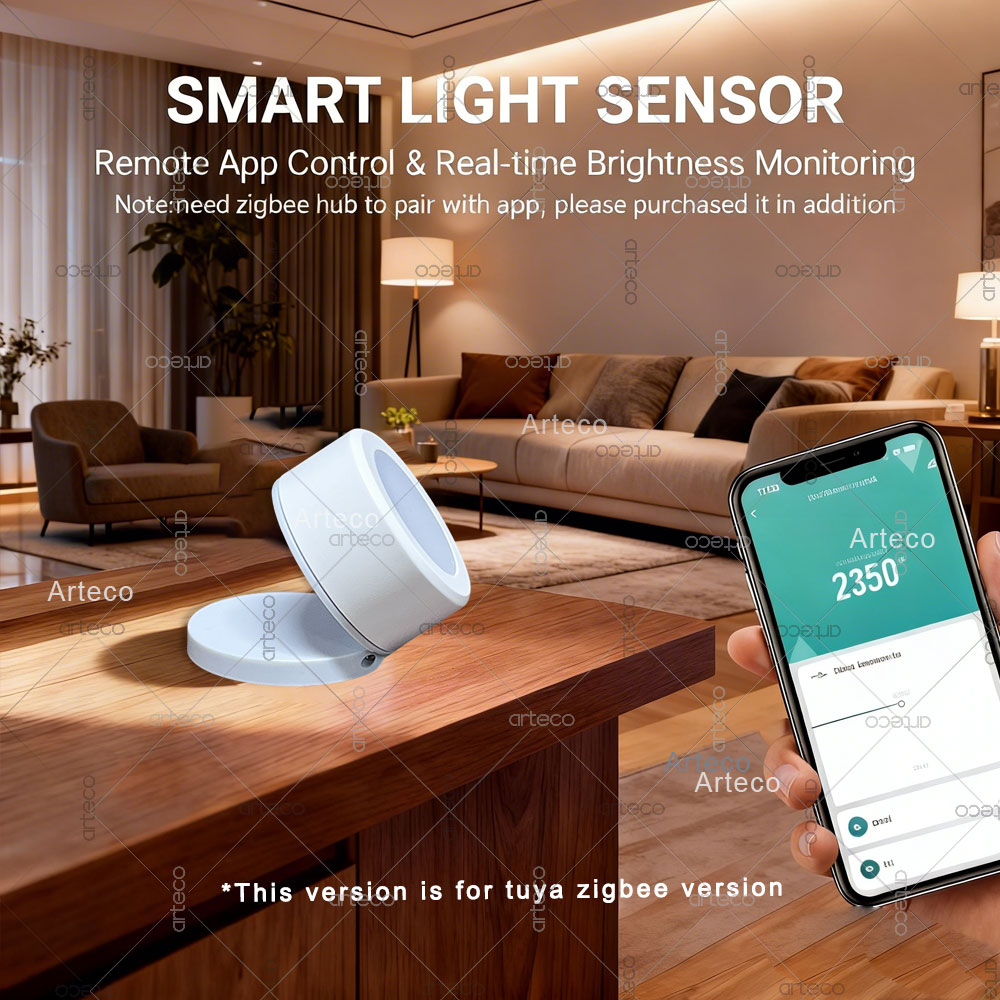 Smart Zigbee 3.0 Ambient Light - Smart Home Assistant incelemesi ve fiyatı