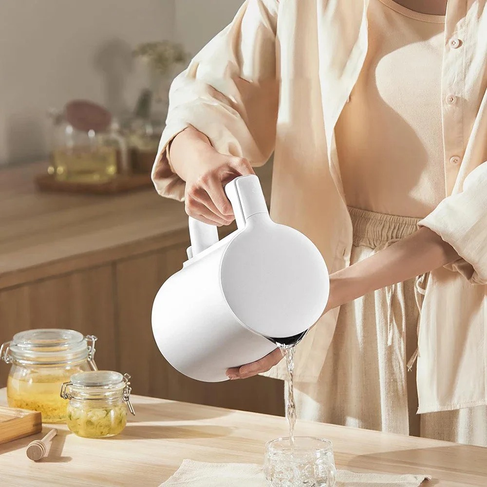 New MIJIA Electric Kettle N1 2 - Home Smart Kettle incelemesi ve fiyatı