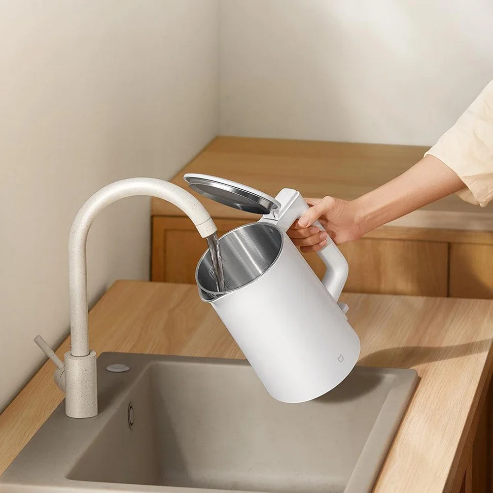New MIJIA Electric Kettle N1 2 - Home Smart Kettle incelemesi ve fiyatı