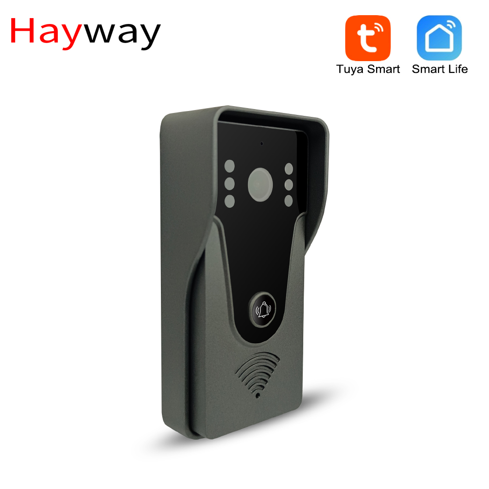 Hayway 4-Wired Video Door Phon - Video Doorbell incelemesi ve fiyatı