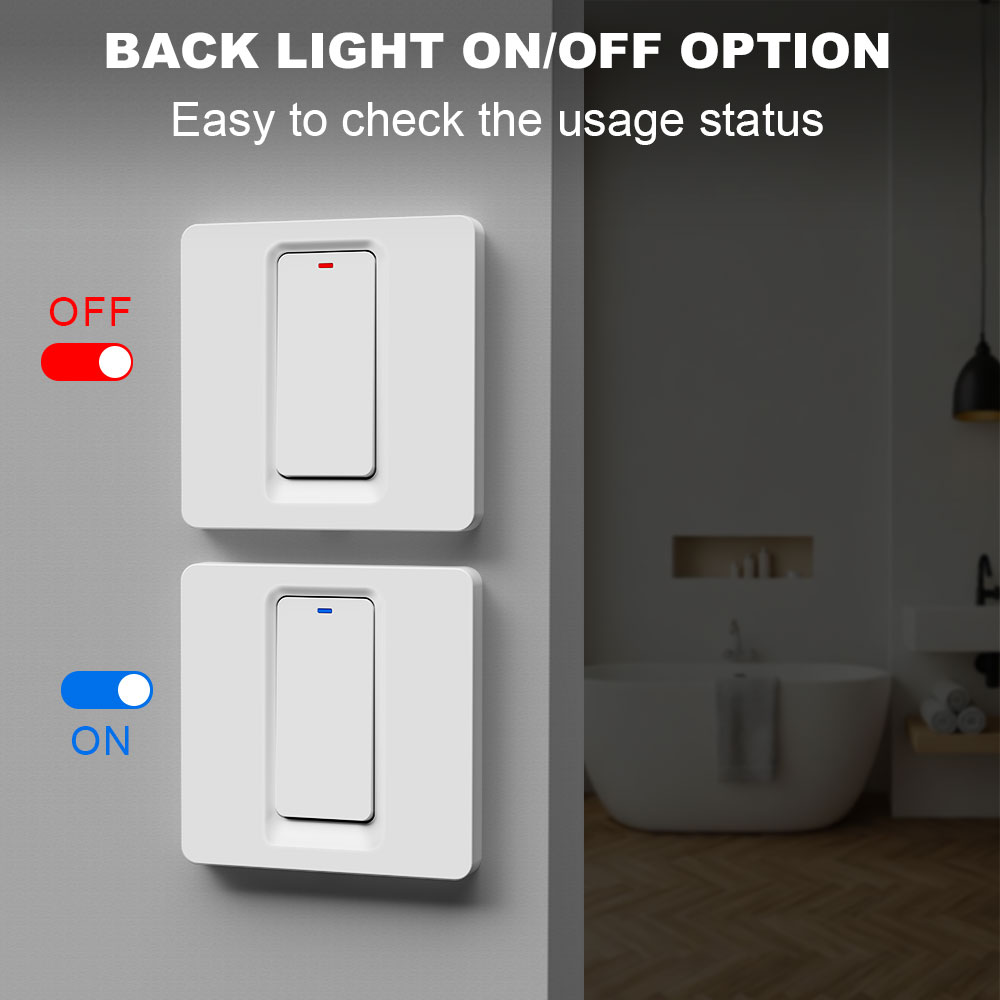 Smart Water Heater Switch/WiFi - Smart Home Matter incelemesi ve fiyatı