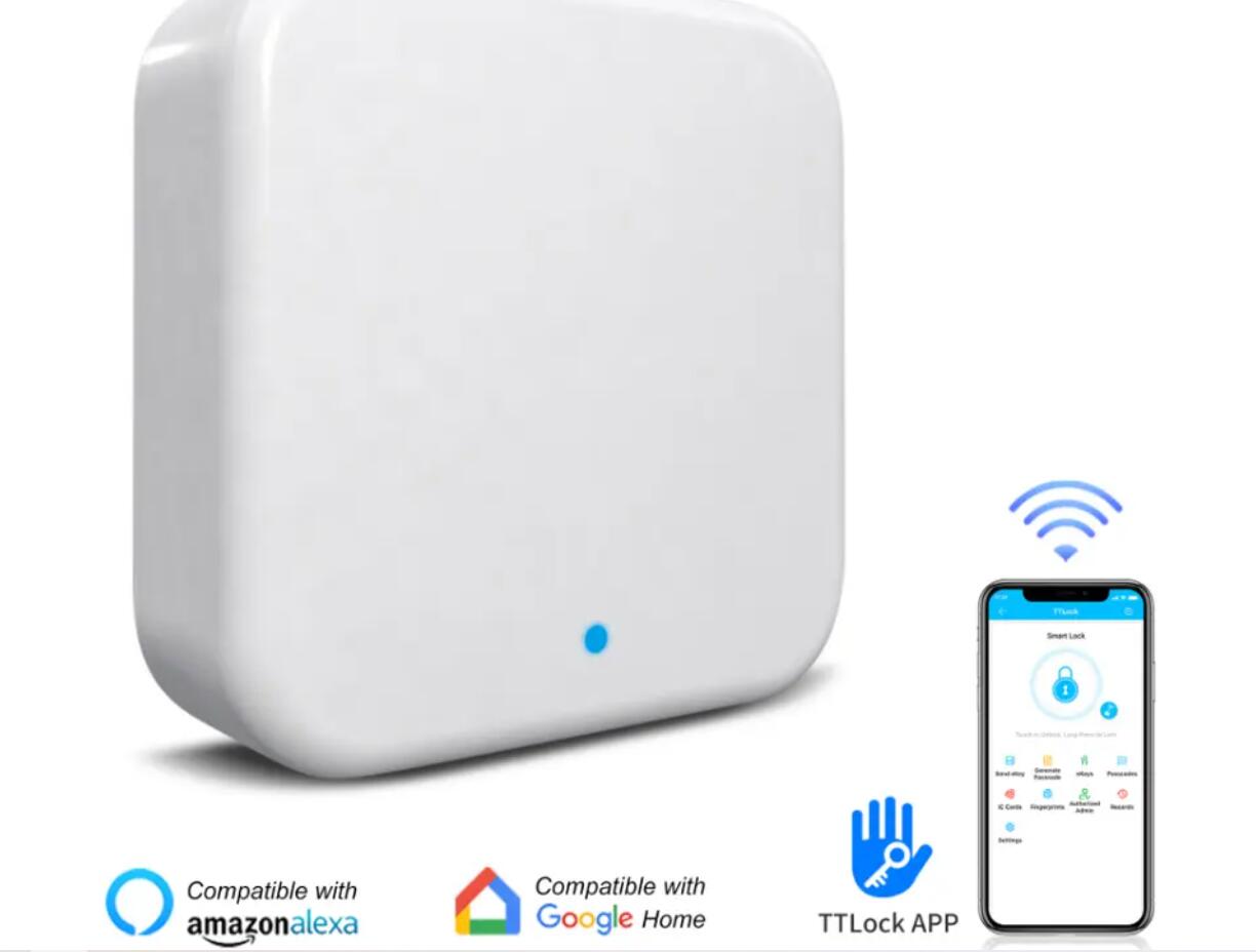 TTLOCK G2 G3 Wifi Gateway for  - Smart Door Lock incelemesi ve fiyatı