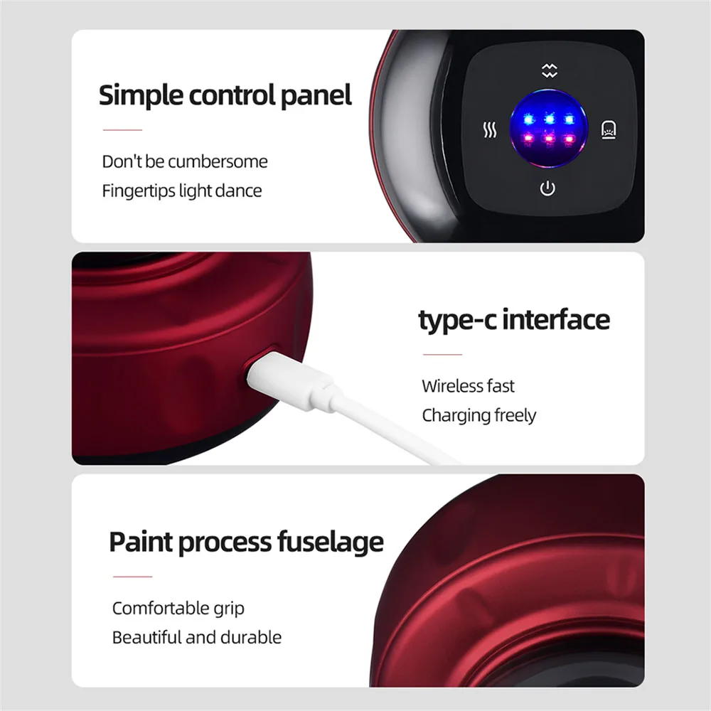 Smart Electric Cupping Massage - Smart Home Device incelemesi ve fiyatı