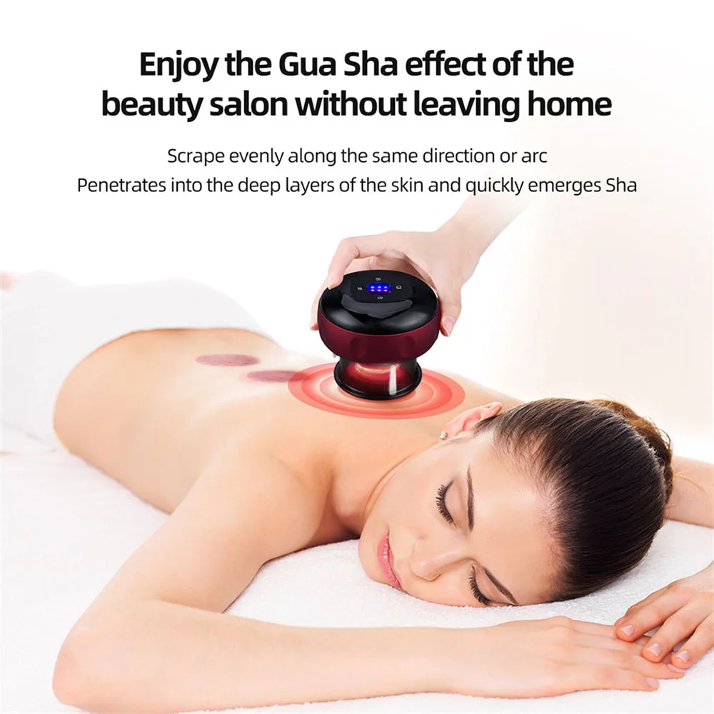 Smart Electric Cupping Massage - Smart Home Device incelemesi ve fiyatı