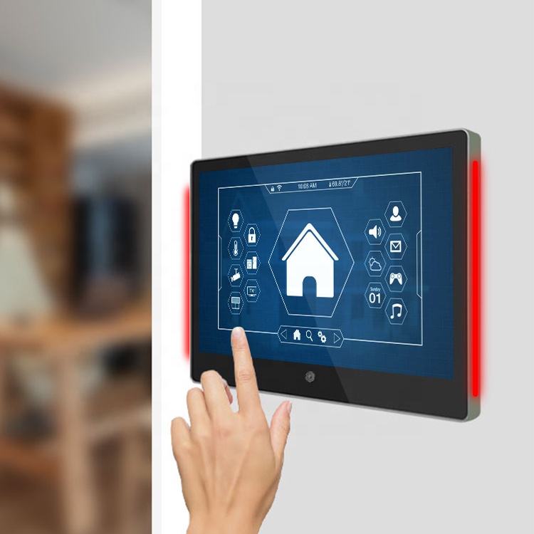Wall Mount Smart Home 10 13 15 - Smart Home Device incelemesi ve fiyatı